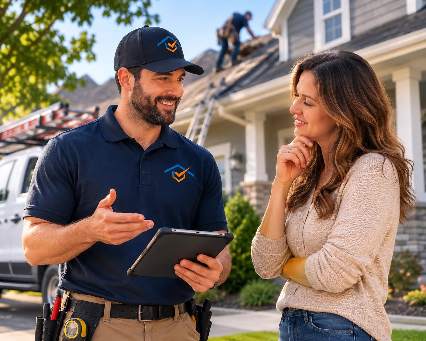 Roof Inspection FAQs in Pocomoke City, MD