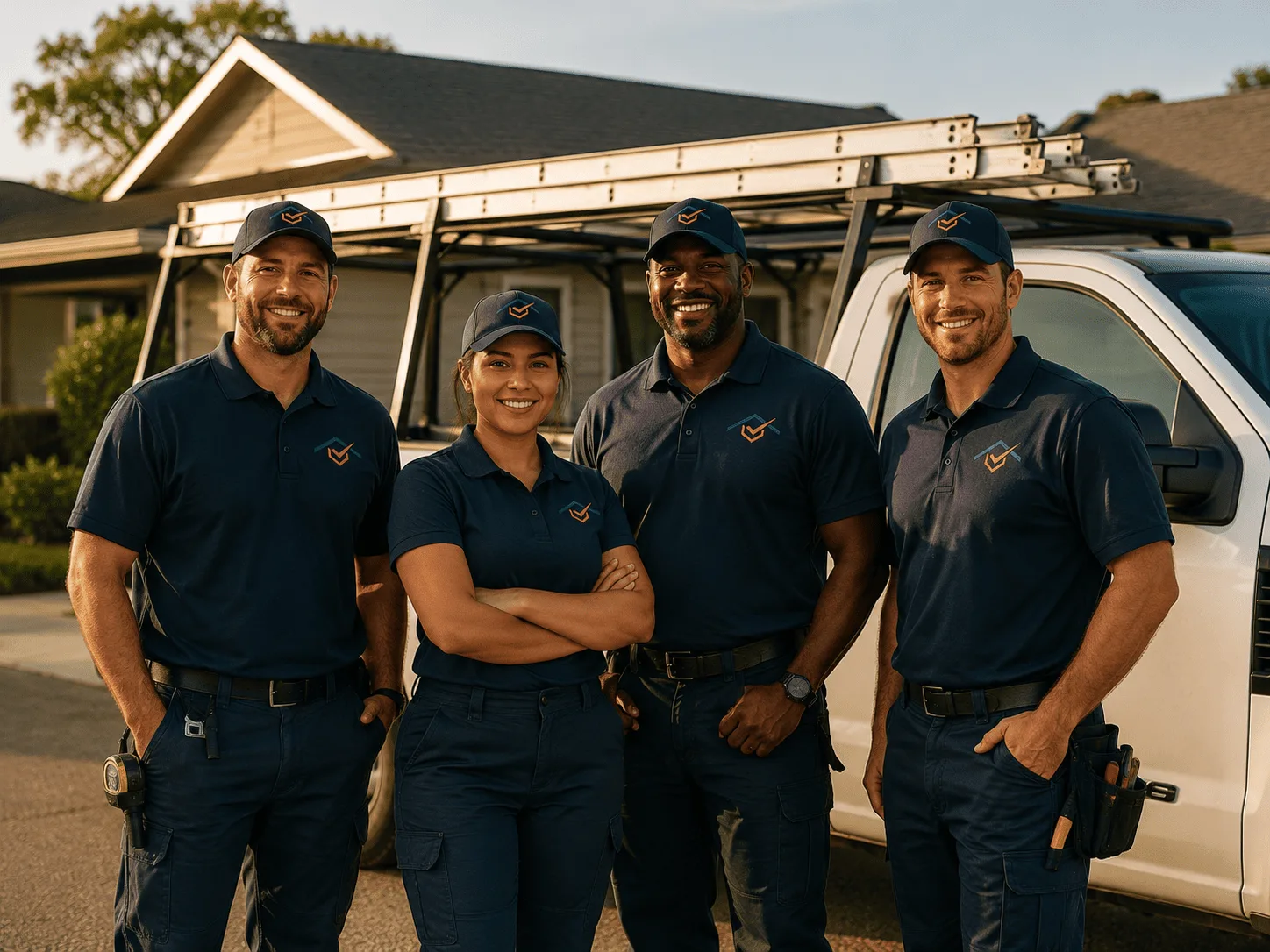 Roof Inspection company in Pocomoke City, MD